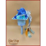 Ovis ballagási örök csokor – delfines egyedi ajándék fiúknak és lányoknak