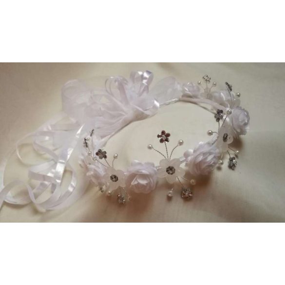 Elsőáldozó koszorú 