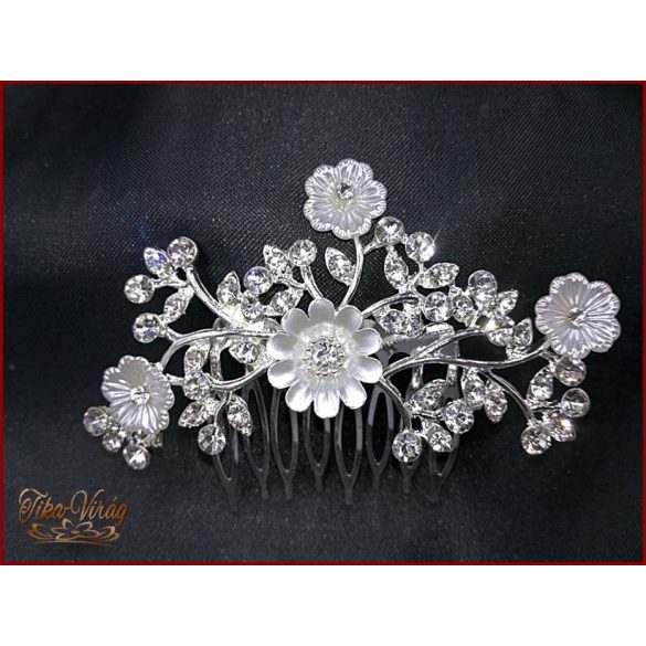 Strasszos Kontytű 184612.