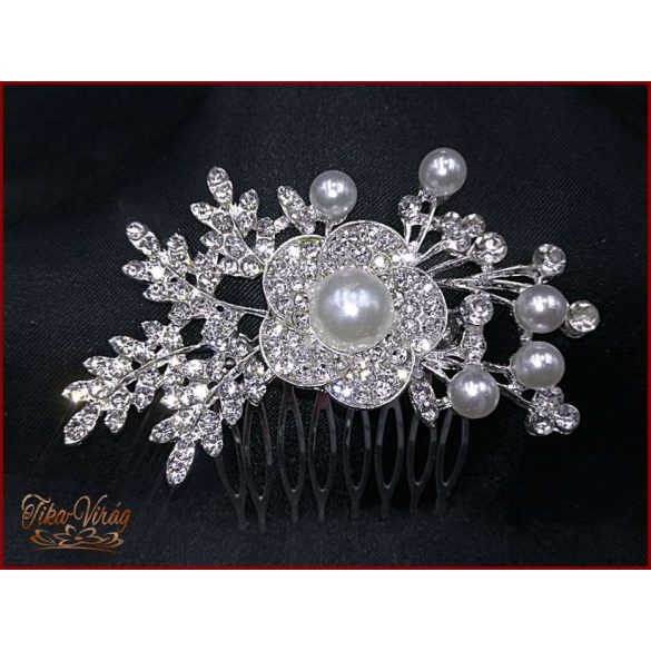 Strasszos Kontytű 185004.