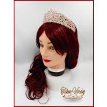 Gold-Rose Korona + Nyakék szett variáció 192054.