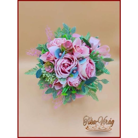 Örök Vintage csokor 