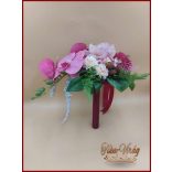 Örök csepp formájú csokor 