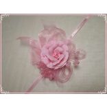 Csuklódísz rózsaszín 