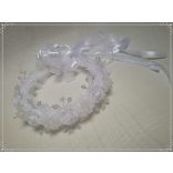 Elsőáldozó koszorú 