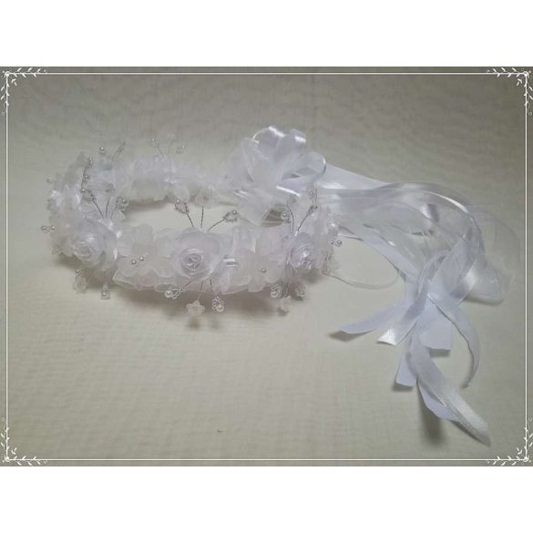 Elsőáldozó koszorú 