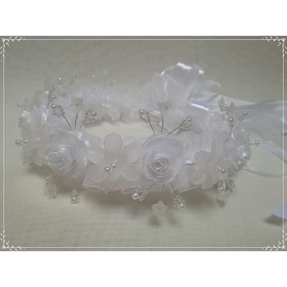 Elsőáldozó koszorú 