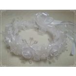 Elsőáldozó koszorú 