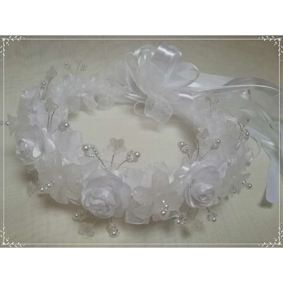 Elsőáldozó koszorú 