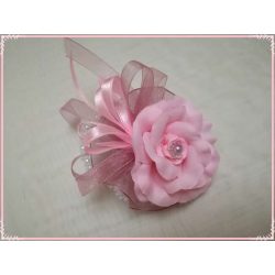 Csuklódísz Mályva-rózsaszín 