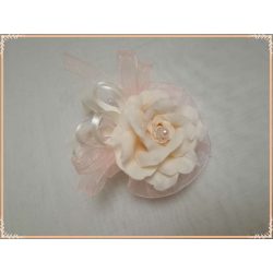 Csuklódísz Barack-ekrü 