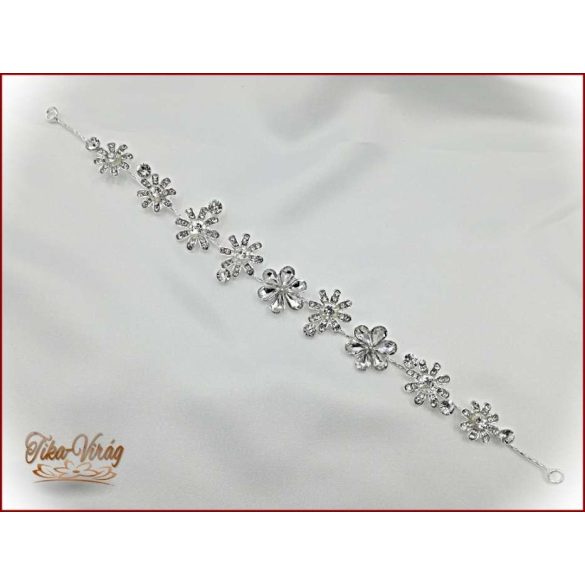 Strasszos Hajdísz 202032.