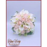 PÚDER-RÓZSASZÍN RÓZSÁS-FEHÉR KÁLÁS ÖRÖK-CSOKOR 