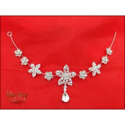 Strasszos Hajdísz 215218.