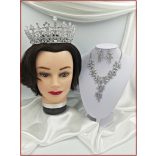 Korona + Nyakék szett variáció 215921.