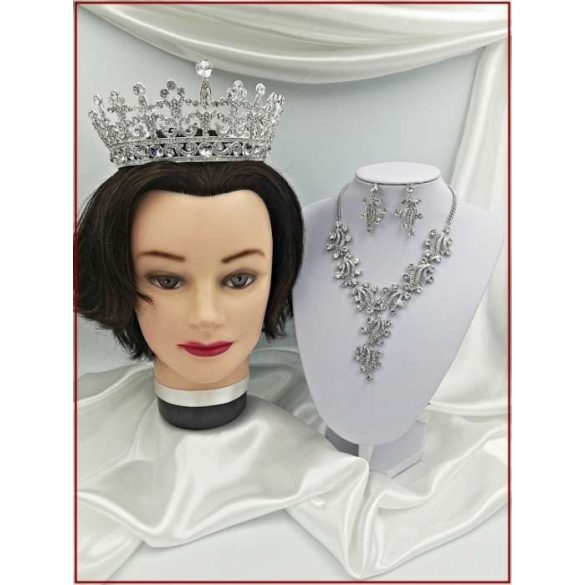 Korona + Nyakék szett variáció 215921.