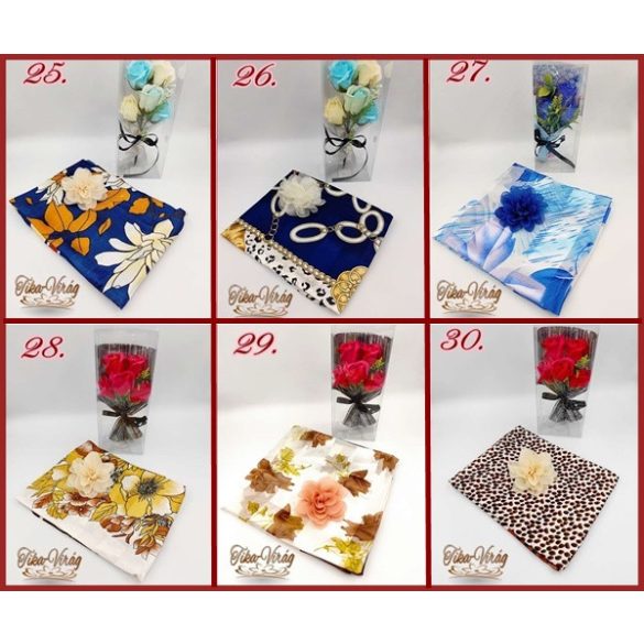 Egyedi összeállítású 3:1-ben szettek AKCIÓS ÁRON! 