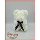 RÓZSA-MACI FEHÉR 25cm 