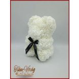 RÓZSA-MACI FEHÉR 25cm 