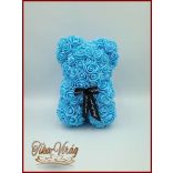 RÓZSA-MACI VILÁGOS-KÉK 25cm 