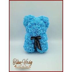 RÓZSA-MACI VILÁGOS-KÉK 25cm 