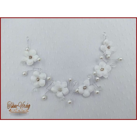 VIRÁGOS HAJFONATDÍSZ 28 CM-ES 231808_1.