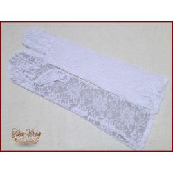 Menyasszonyi kesztyű 