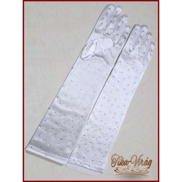 Menyasszonyi kesztyű 