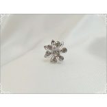 Strasszos hajtű B3775-14212.