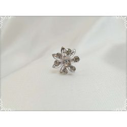 Strasszos hajtű B3775-14212.