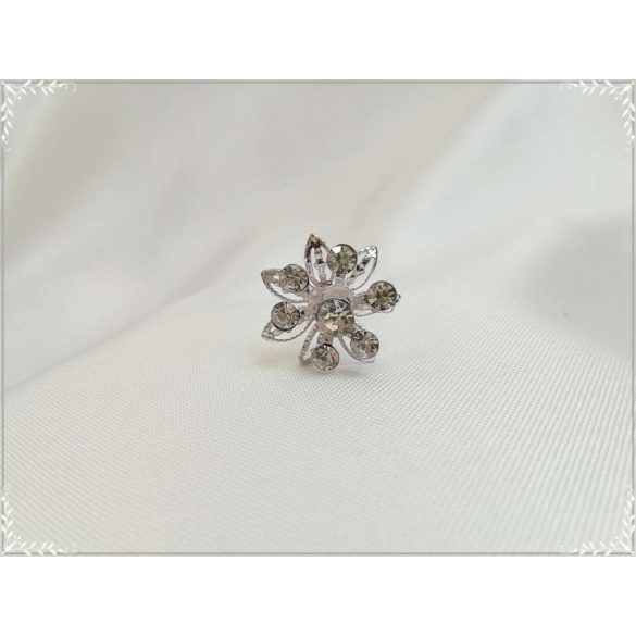 Strasszos hajtű B3775-14212.