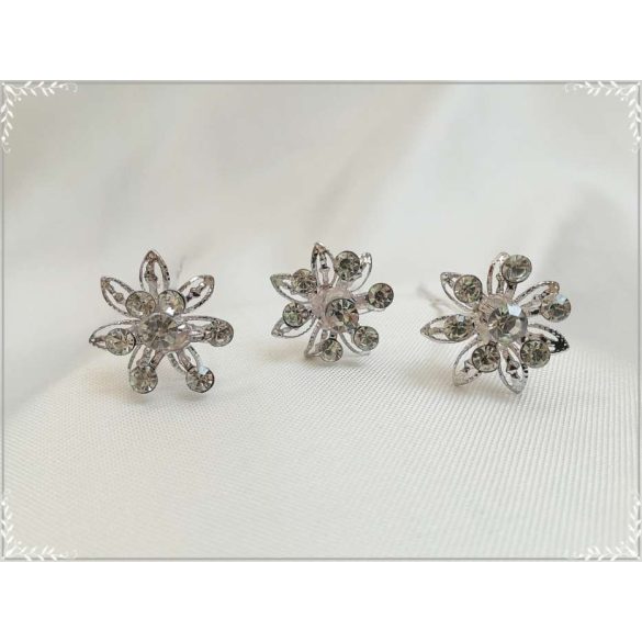 Strasszos hajtű B3775-14212.