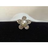 Strasszos hajtű B3775-151102.