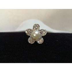 Strasszos hajtű B3775-151102.