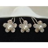 Strasszos hajtű B3775-151102.