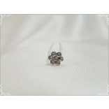 Strasszos hajtű B3775-15603.