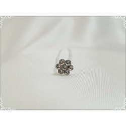 Strasszos hajtű B3775-15603.