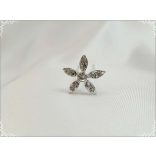 Strasszos hajtű B3775-15919.