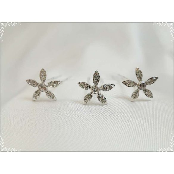 Strasszos hajtű B3775-15919.