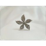 Strasszos hajtű B3775-15921.