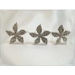 Strasszos hajtű B3775-15921.