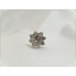 Strasszos hajtű B3775-15922.