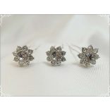 Strasszos hajtű B3775-15922.