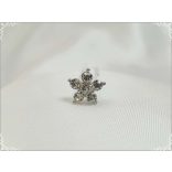 Strasszos hajtű B3775-160301.