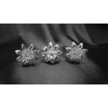 Strasszos hajtű B3775-5.