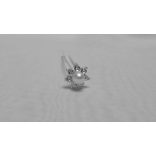 Strasszos hajtű B3801-170501.