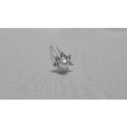 Strasszos hajtű B3801-170501.