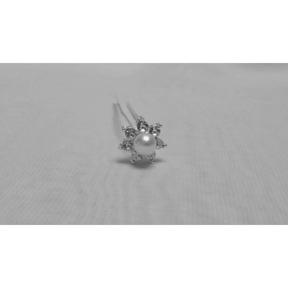 Strasszos hajtű B3801-170501.