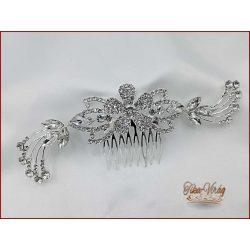 Strasszos Kontytű B3976-181205.