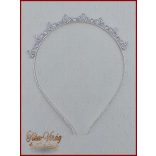 CIRKÓNIA KÖVEKKEL DÍSZÍTETT HAJRÁF BACHQ-22608.